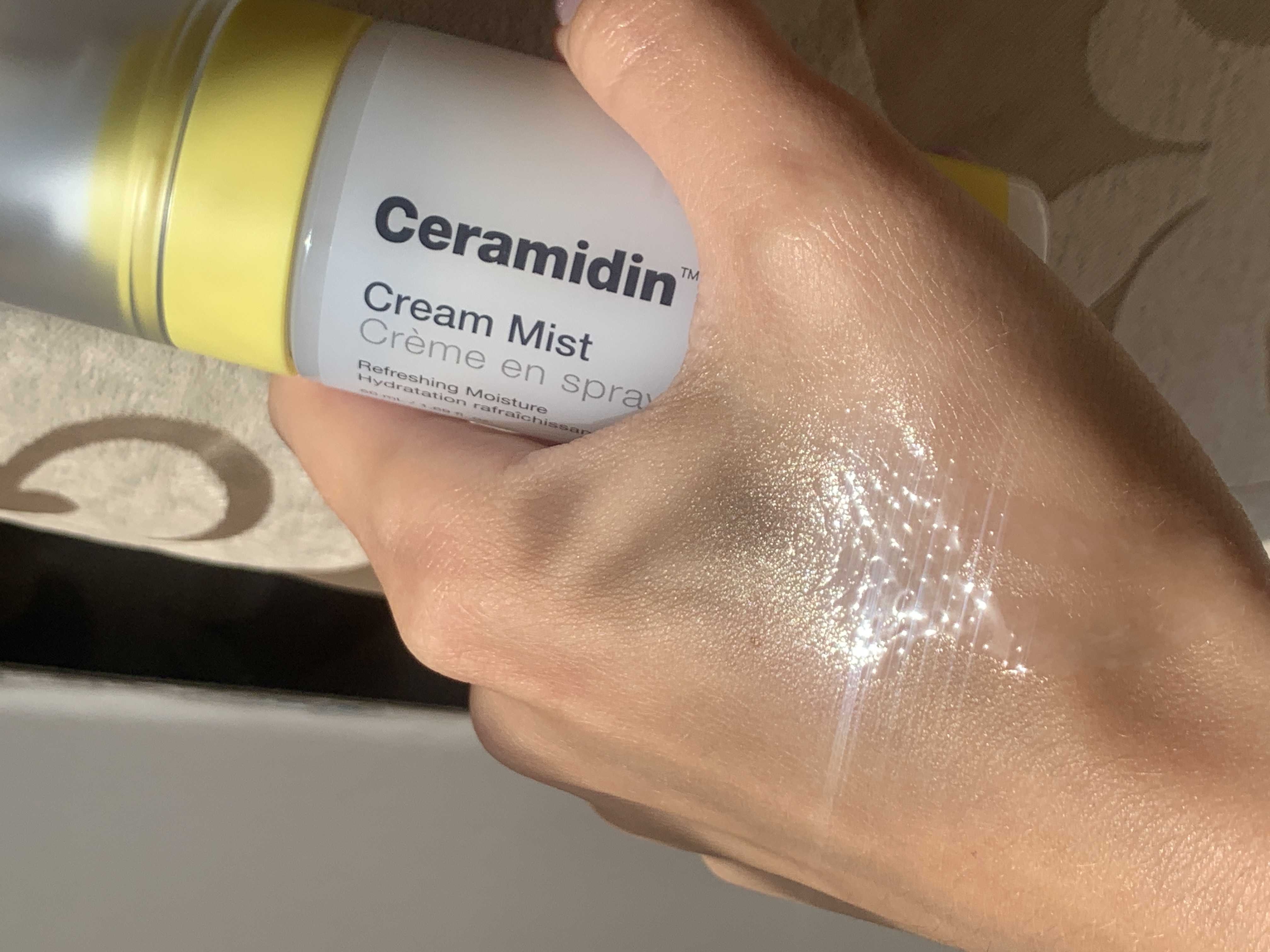 Dr.Jart+ Ceramidin Cream Mist