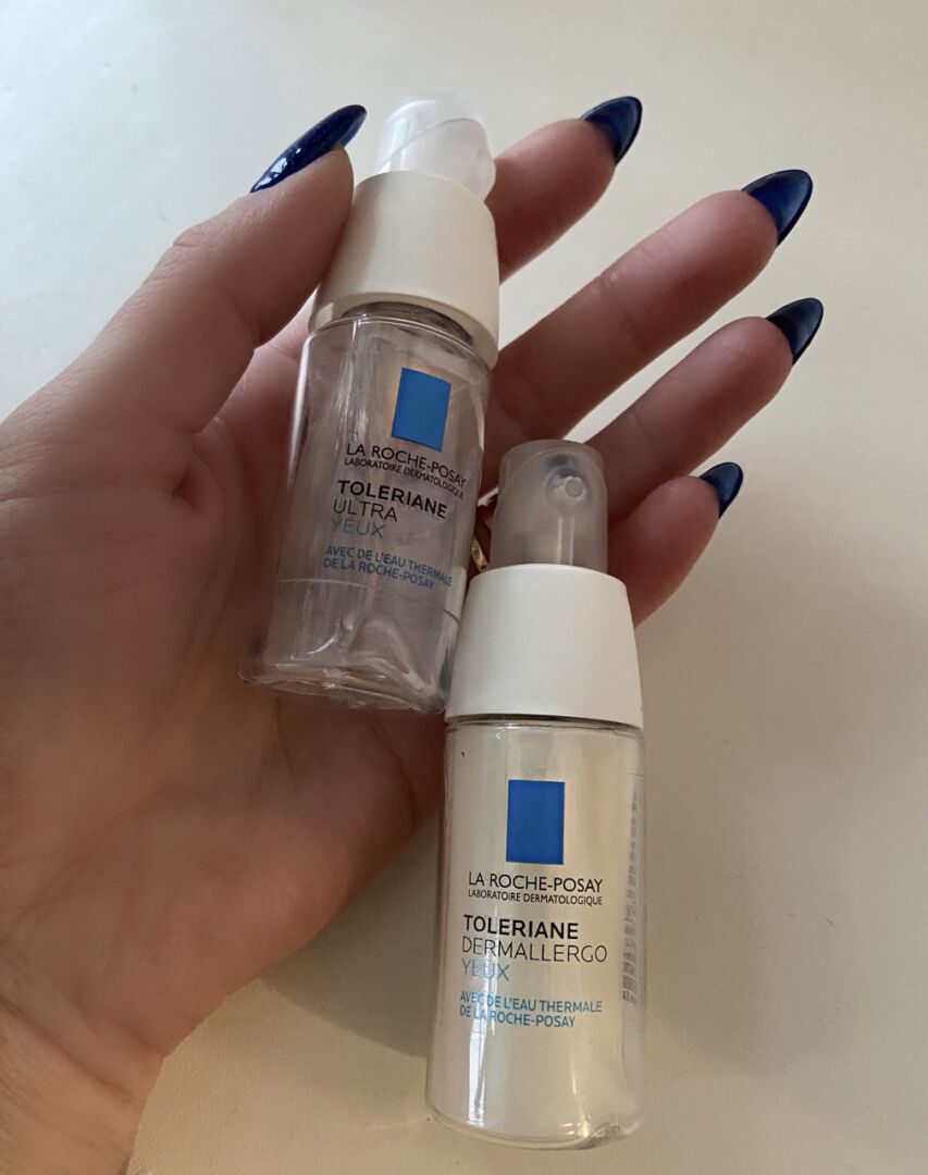 La Roche Posay Toleriane Dermallergo Eyes