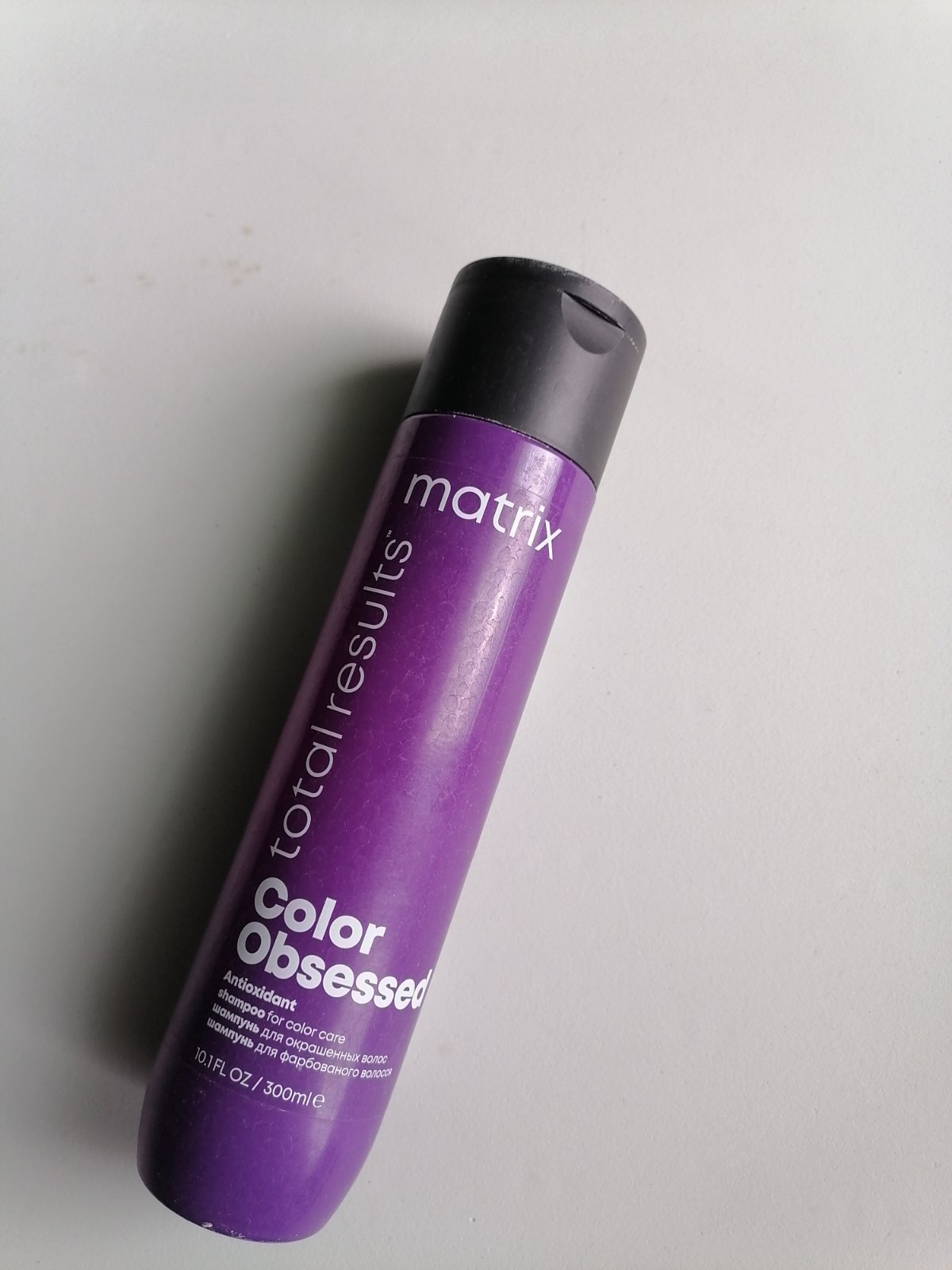 Matrix Total Results Color Obsessed Shampoo