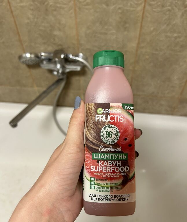 Garnier Fructis Superfood