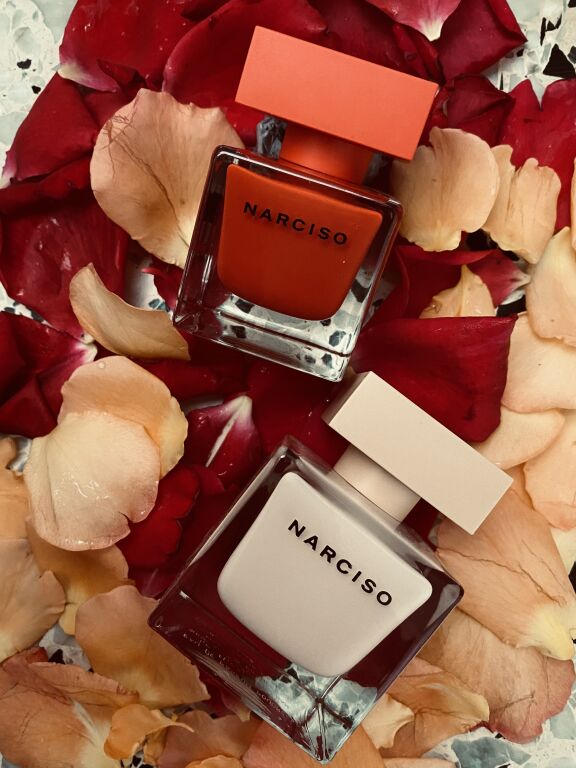 Прощання з легендами Narciso Rodriguez