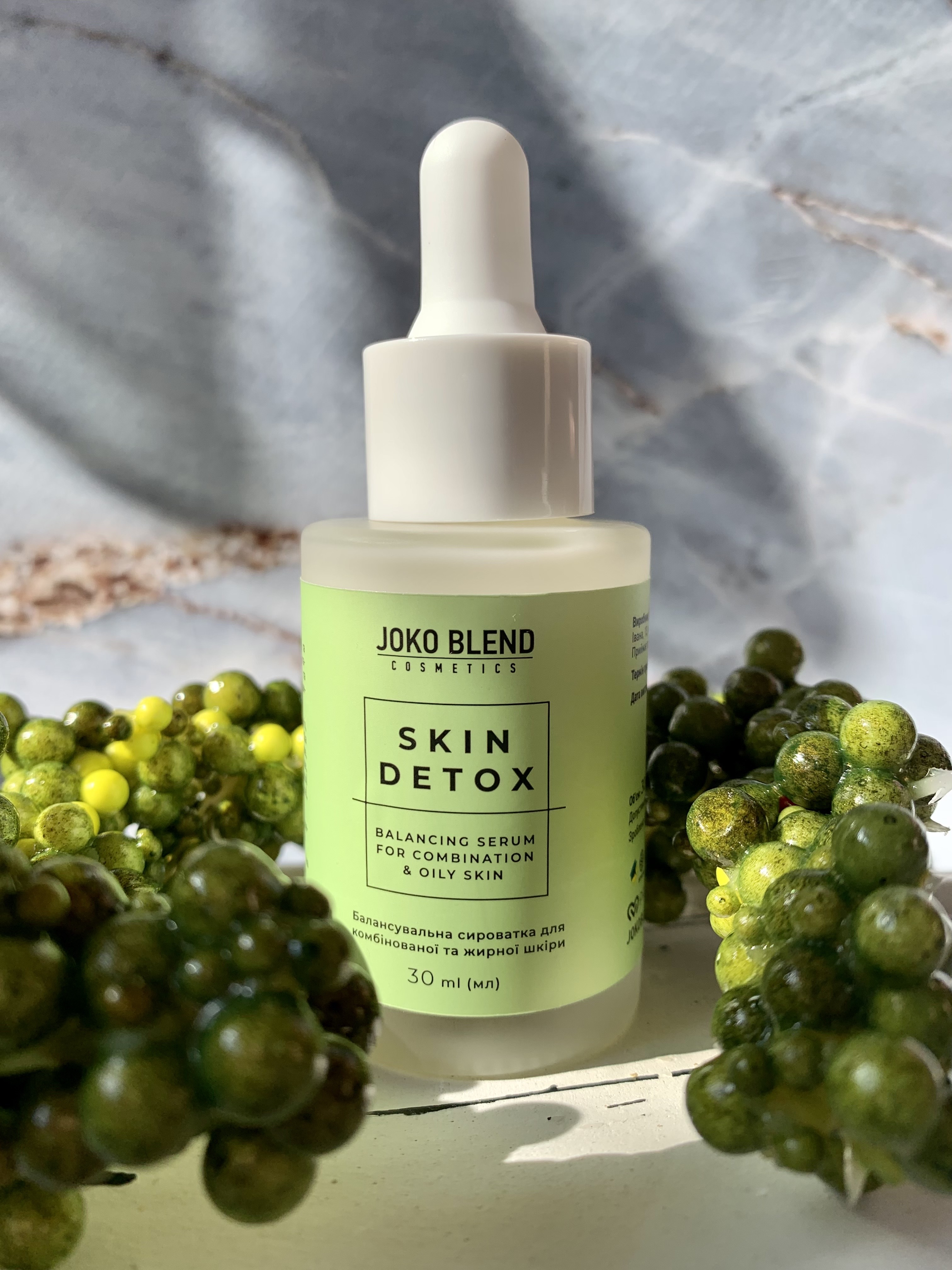 Joko Blend | Skin Detox Balancing Serum