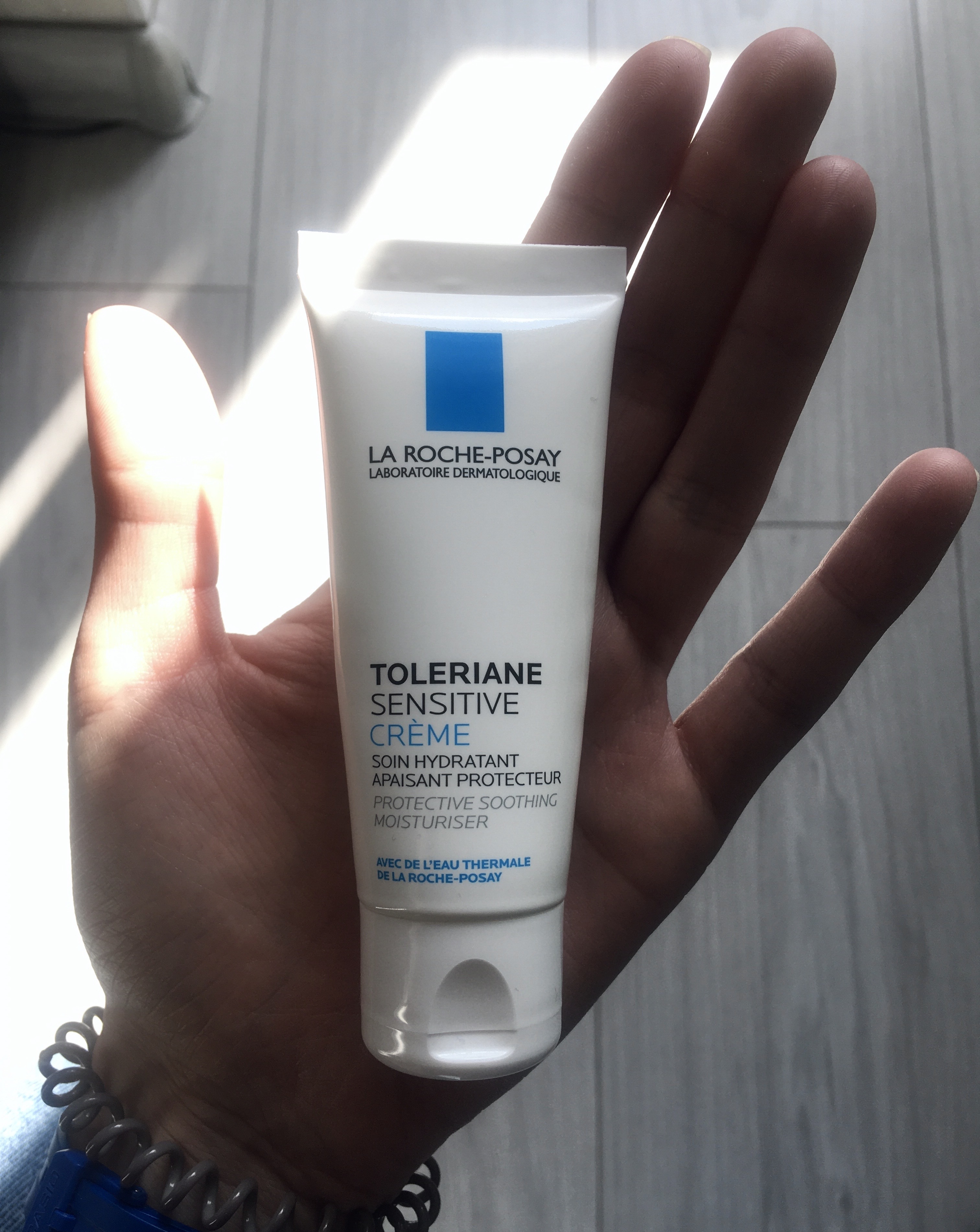 La Roche-Posay Toleriane Sensitive Cream - Ідеальний легкий крем