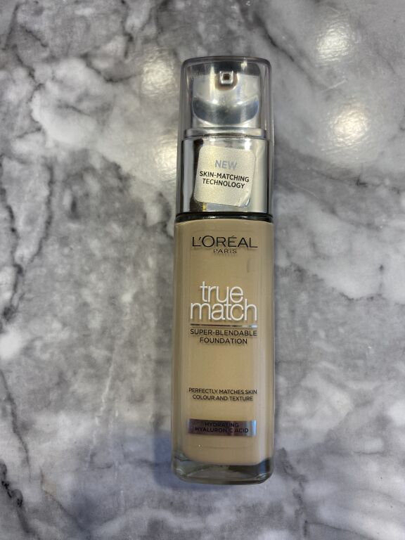 Тональний True Match L’Oreal