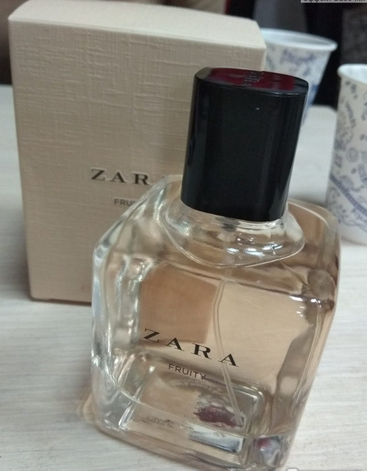 zara women fruity