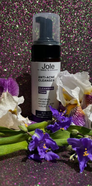 Jole Anti Acne Cleanser Foam