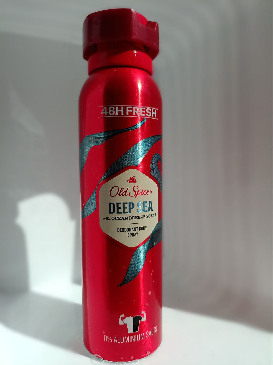 Аерозольний дезодорант Old Spice Deep Sea