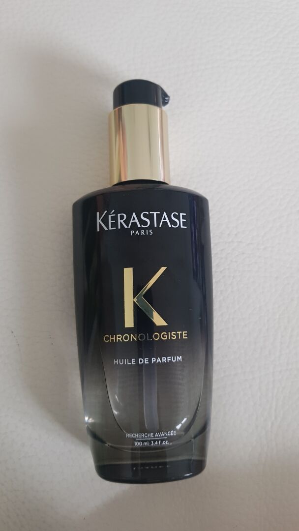kerastase chronologiste huile de parfum олійка для волосся