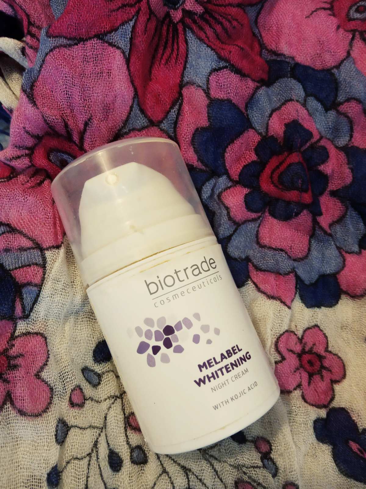 Biotrade Melabel Whitening Night Cream