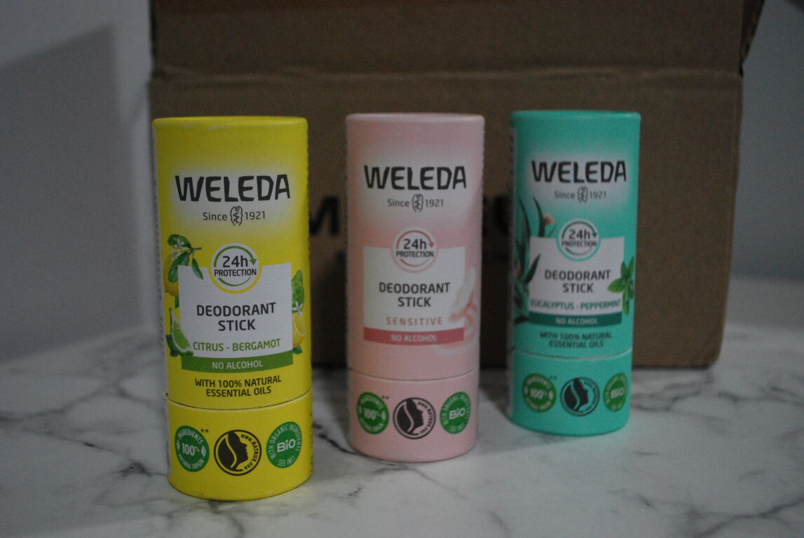 Weleda Deodorant Stick