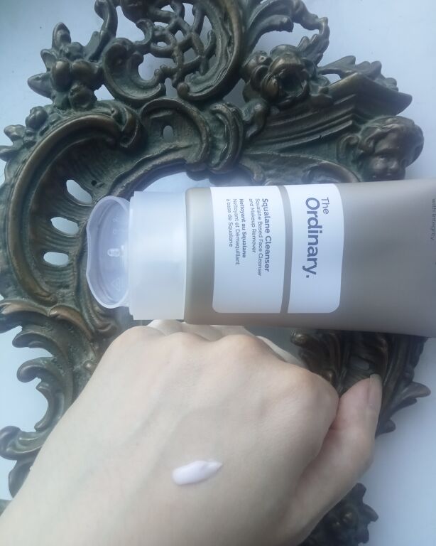 The Ordinary Squalane Cleanser