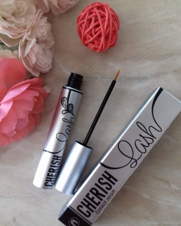 Засіб для росту вій Cherisher Cherish Lash