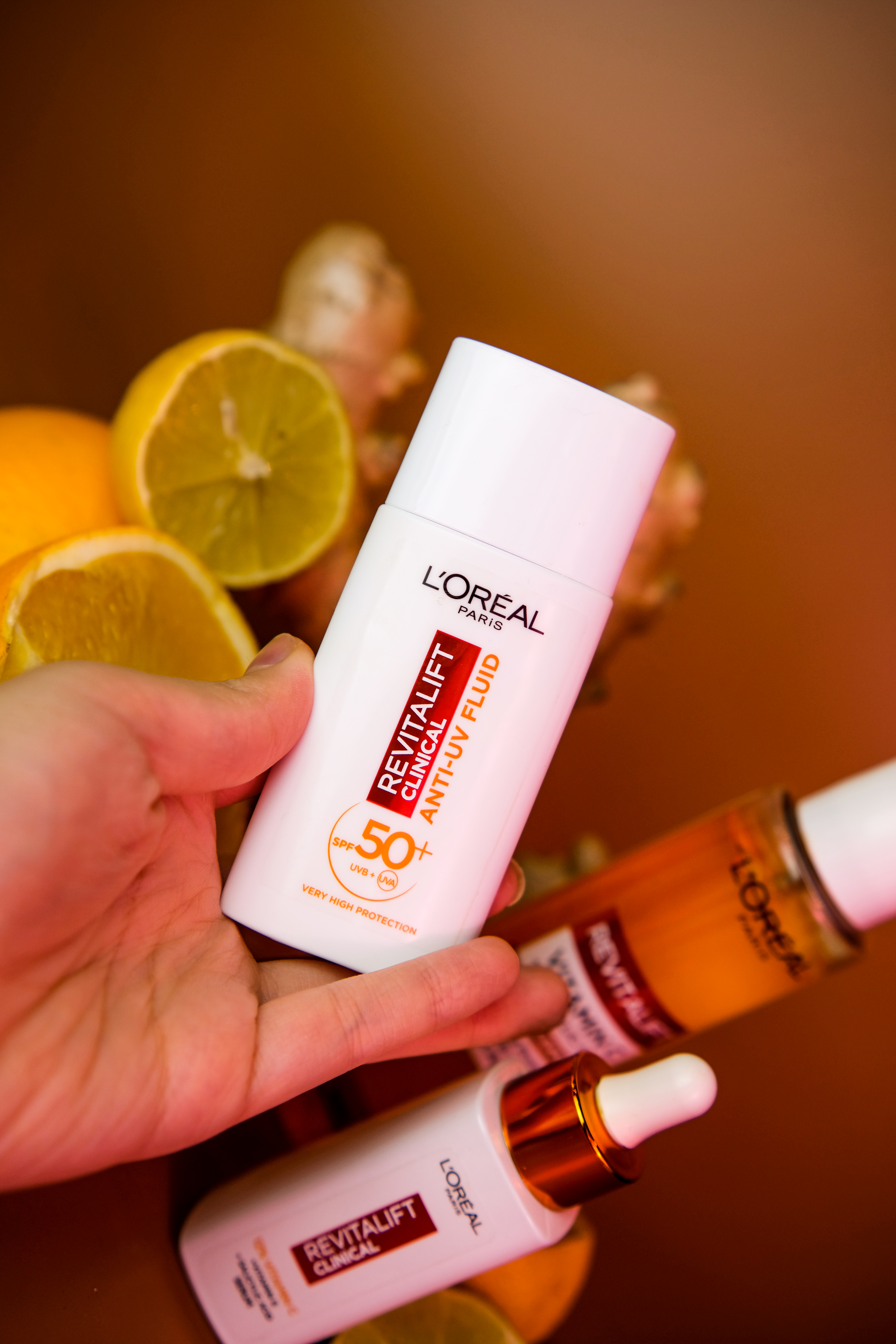 L'Oreal Paris Revitalift Vitamin C : Набір який так багато обіцяє