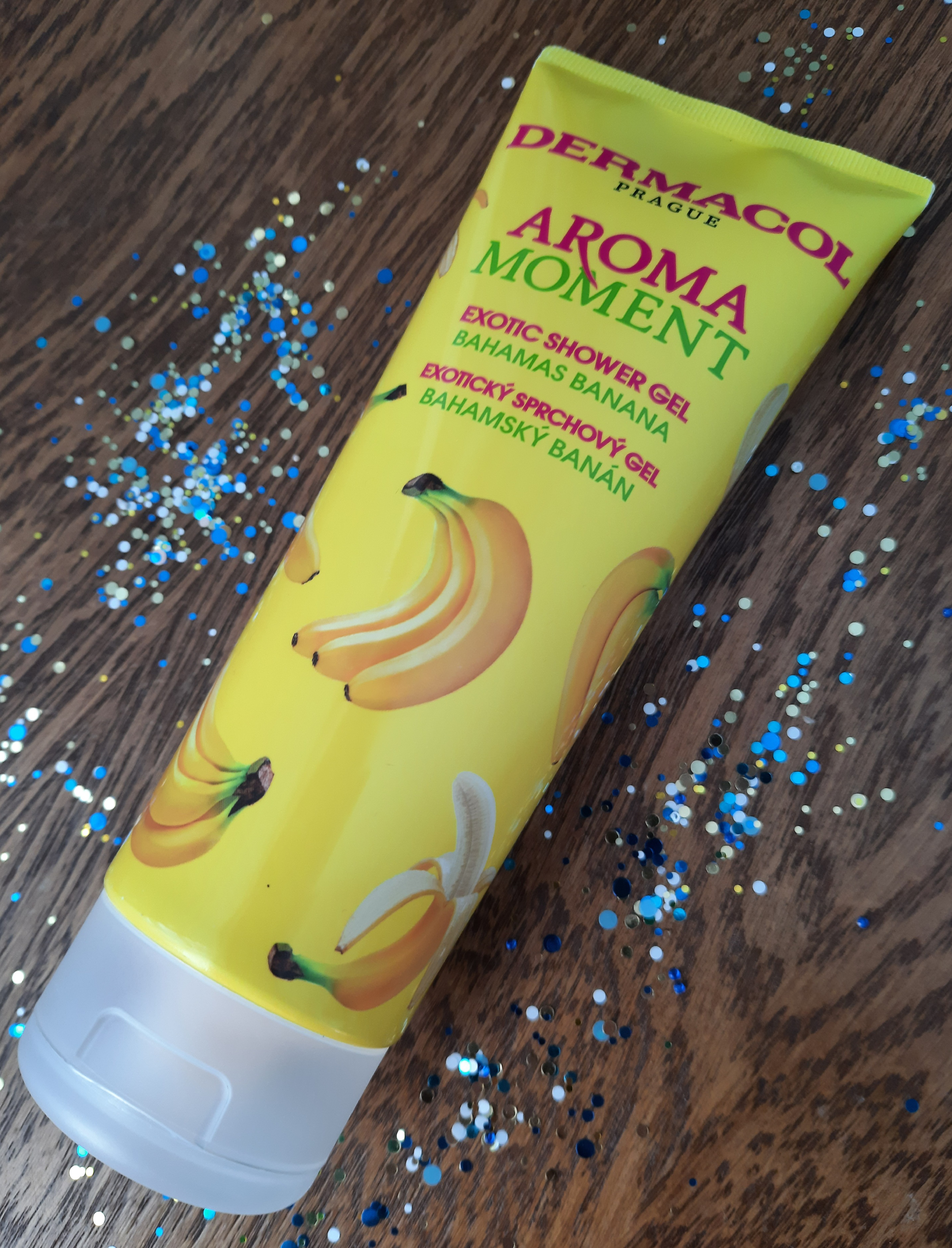 Гель для душу Dermacol Aroma Moment «Bahamas Banana»