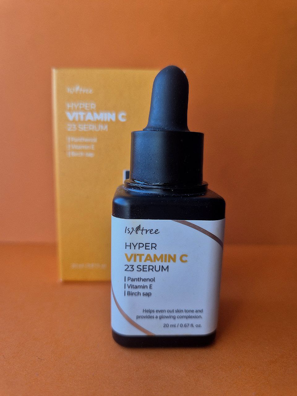 Isntree Hyper Vitamin C 23 Serum