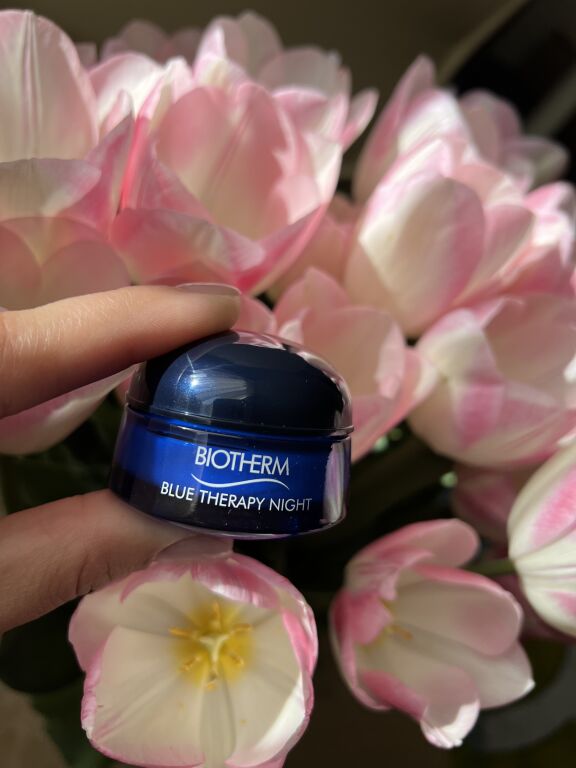 Biotherm Blue Therapy Night Cream