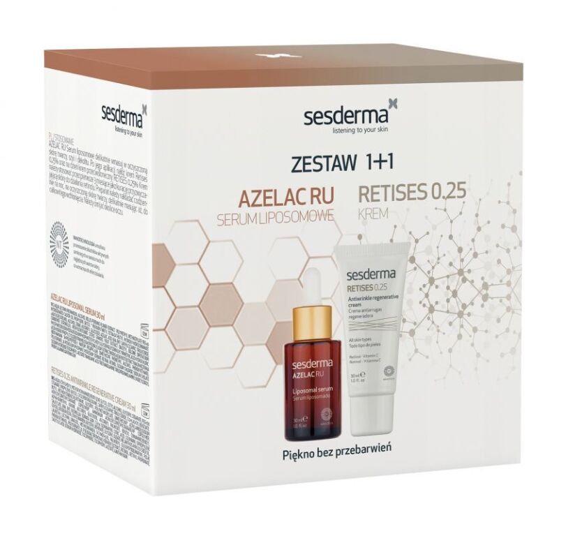 Sesderma serum azelic ru + retises 0.25