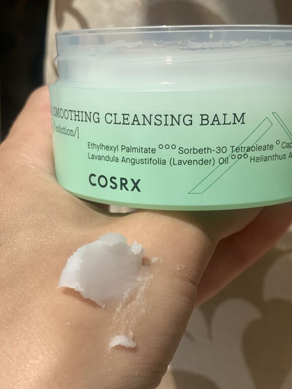 COSRX Pure Fit Cica Smoothing Cleansing Balm