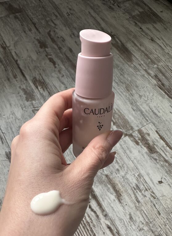 Моє приємне знайомство з брендом Caudalie