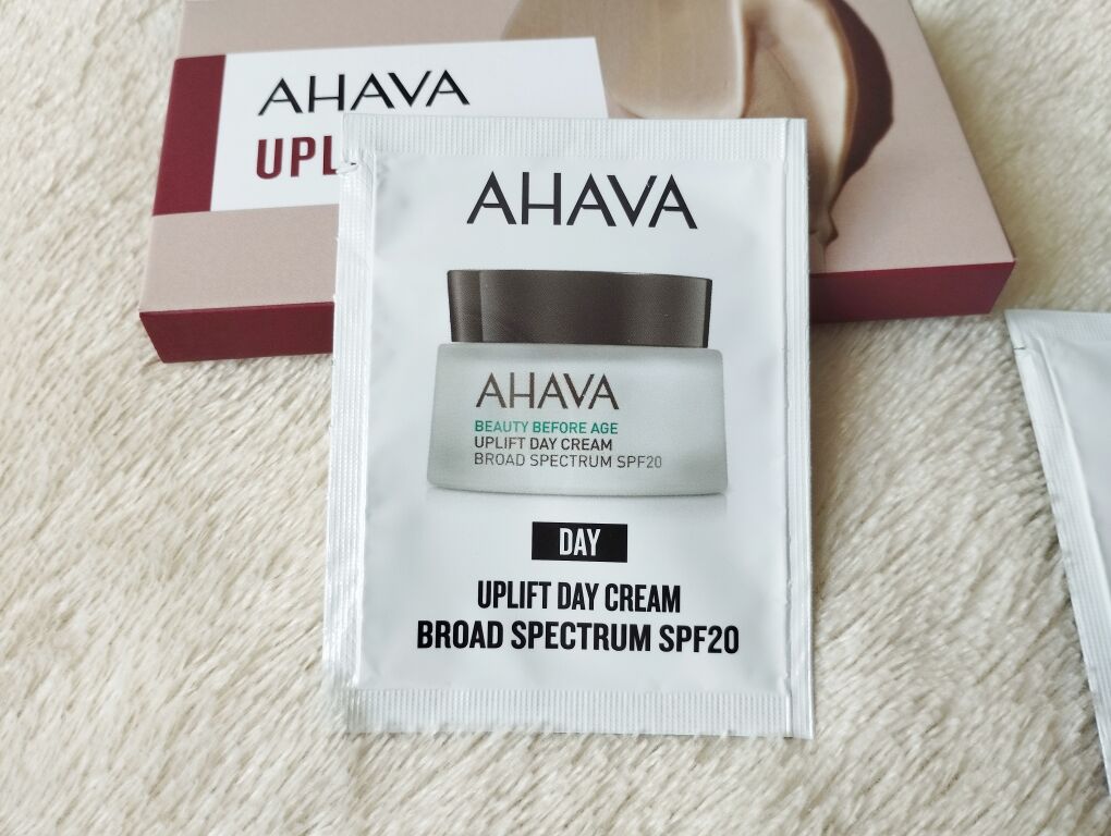 Ahava Beauty Before Age Uplifting Day Cream SPF20