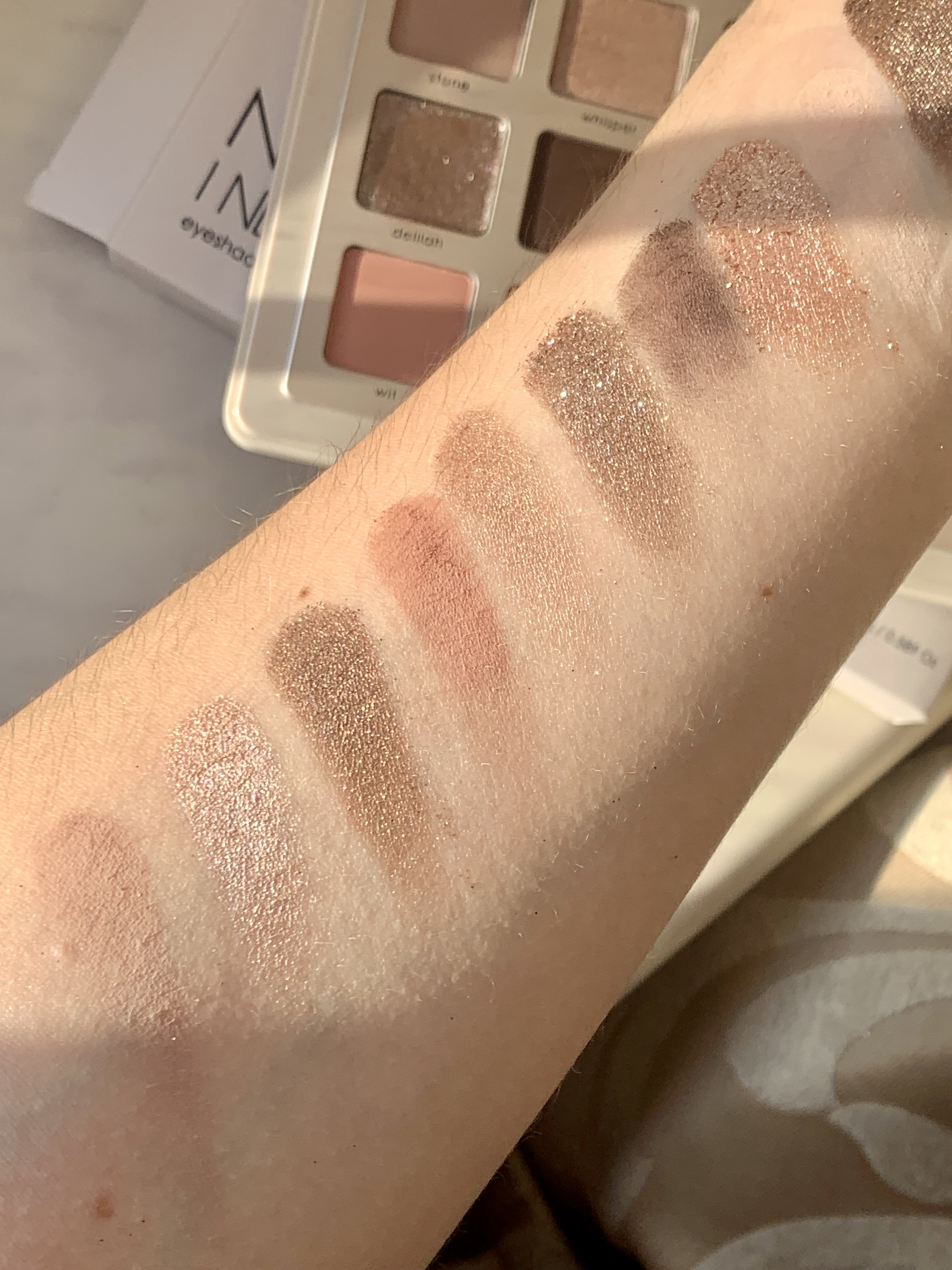 Natasha Denona I need a nude palette