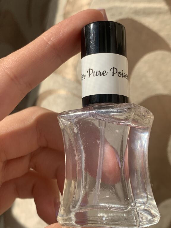 Christian Dior Pure Poison