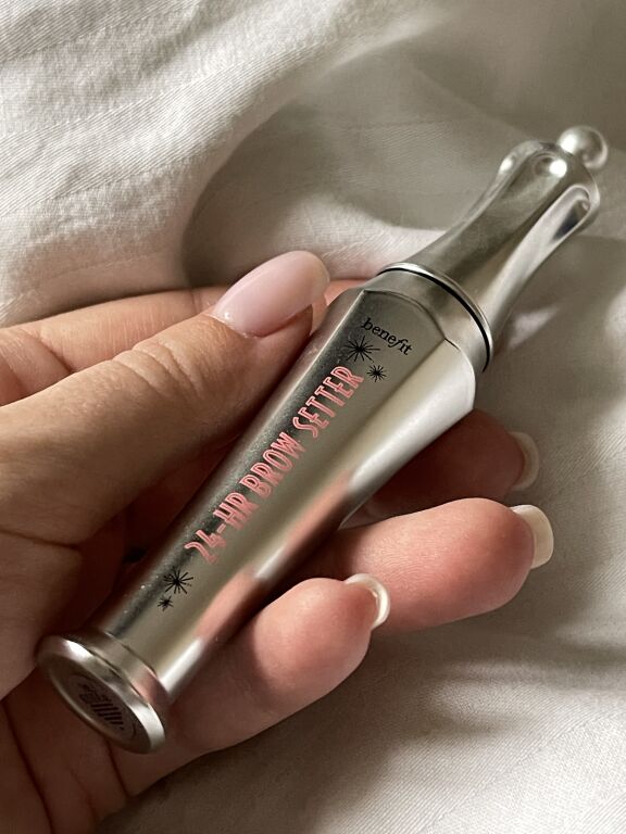 Краш-тест �гелю для брів Benefit Gel Benefit 24-Hour Brow Setter