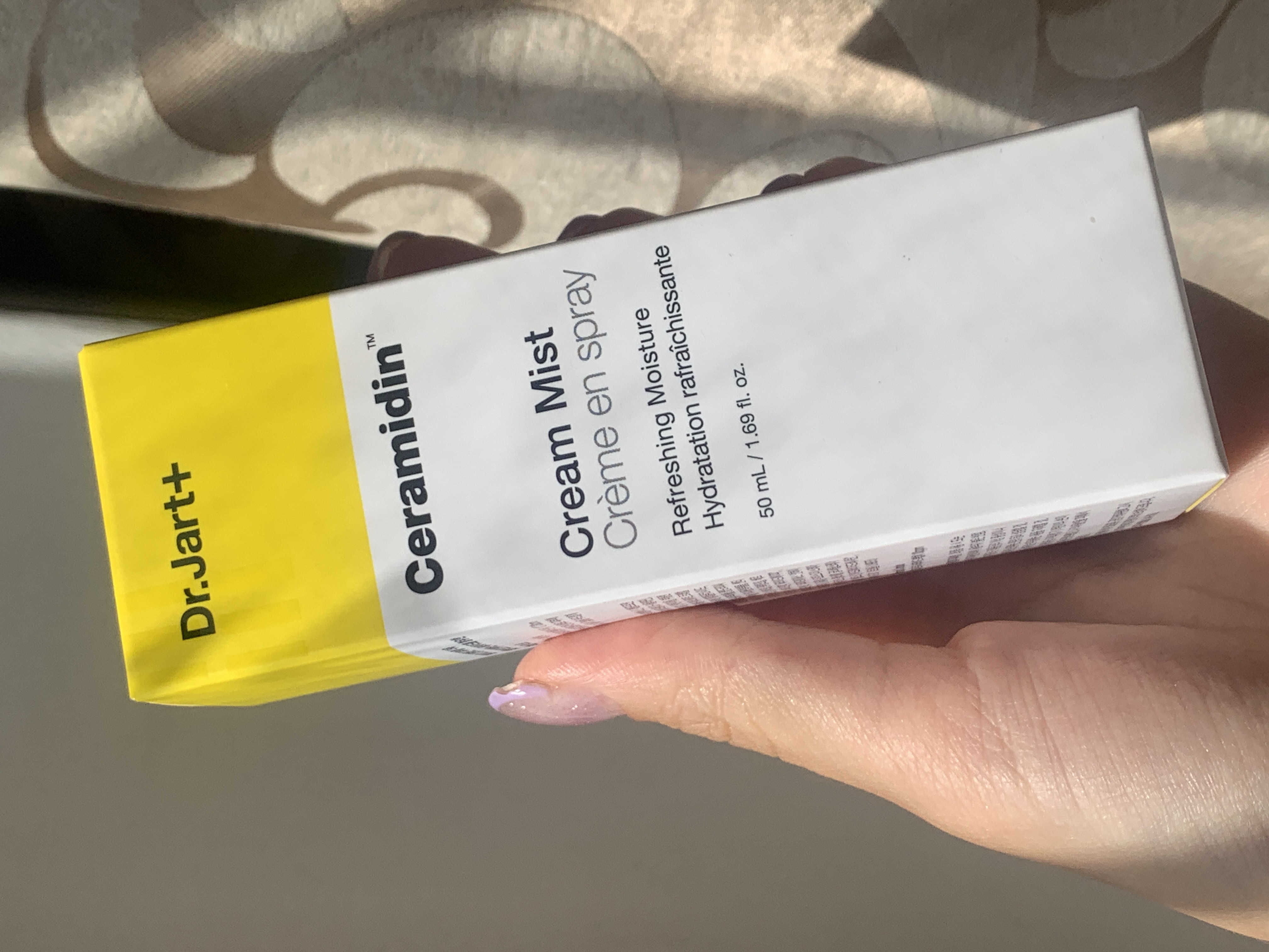 Dr.Jart+ Ceramidin Cream Mist