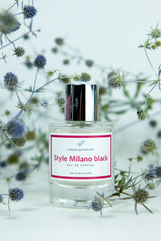 Надто характерний : Avenue Des Parfums Style Milano Black