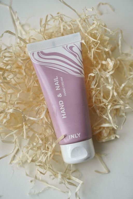 Inly Hand & Nail Hand Cream