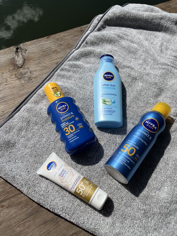 NIVEA | SUNSCREEN