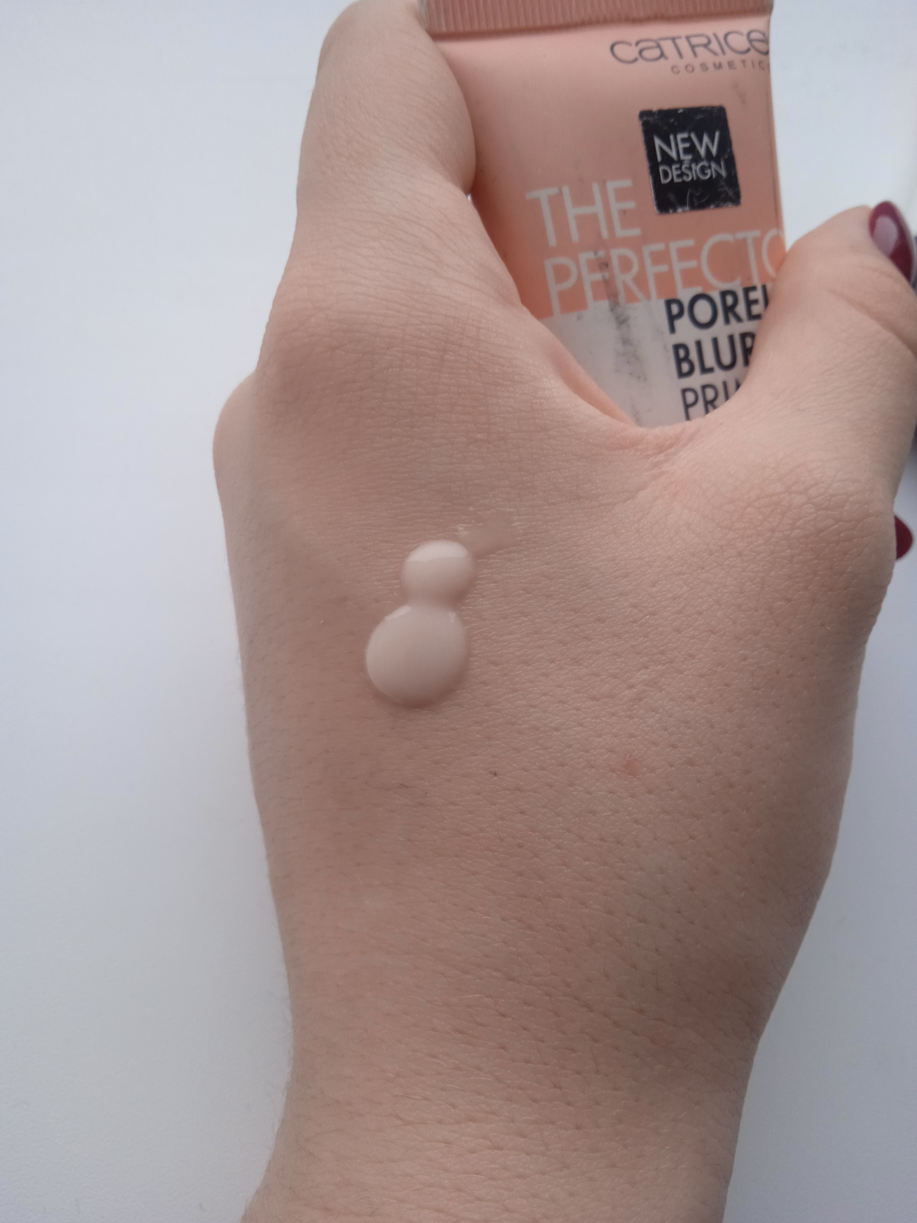 Catrice The Perfector Poreless Blur Primer