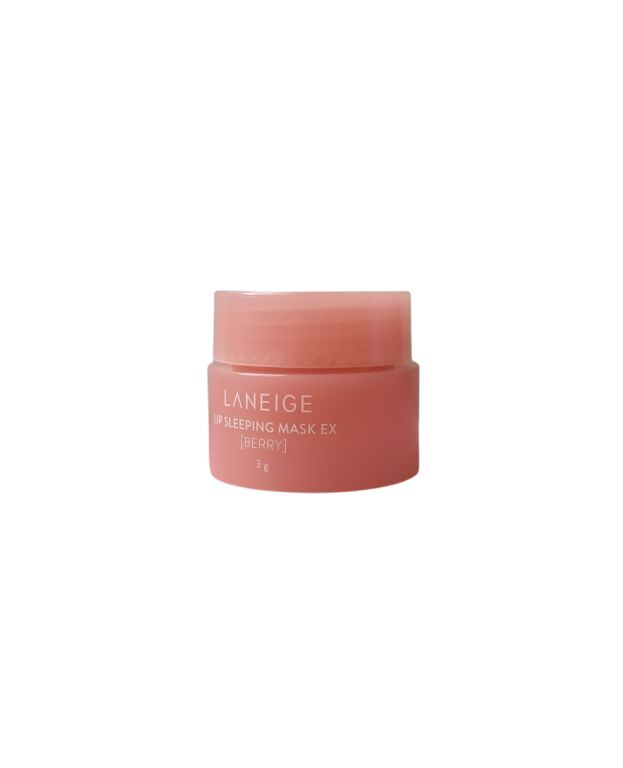 Laneige Good Night Sleeping Care - Berry