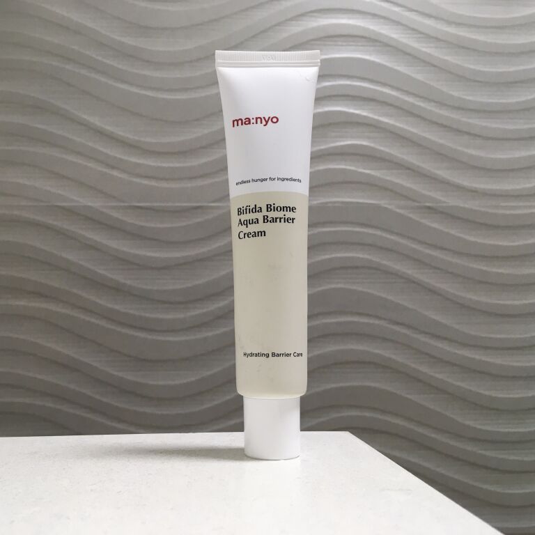 Легкий крем Ma:nyo Bifida Biome Aqua Barrier Cream