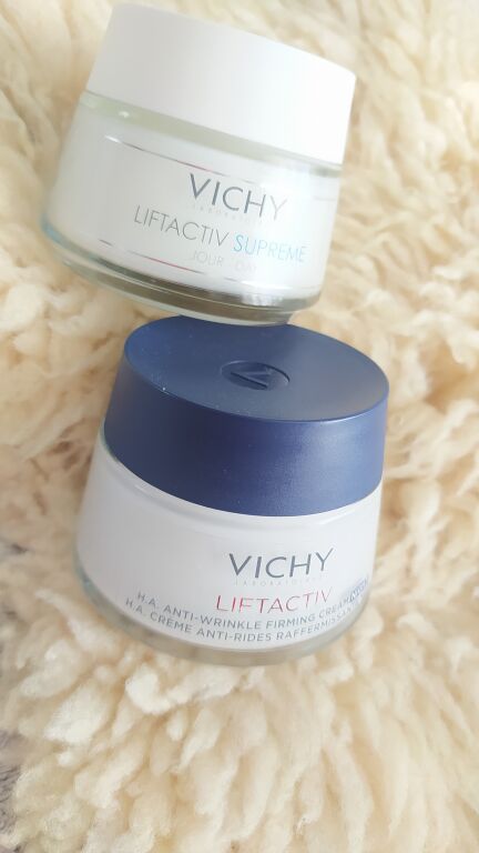 Антивіковий крем Vichy