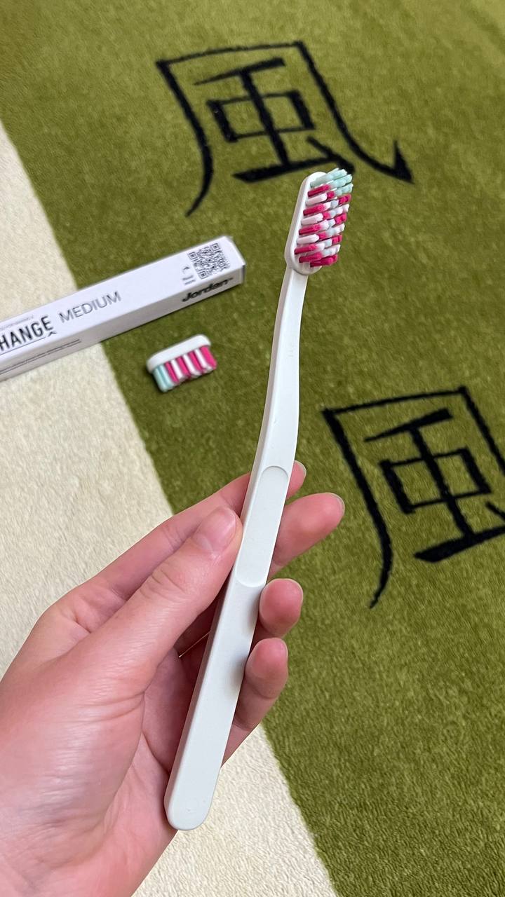 Моя зубна щітка