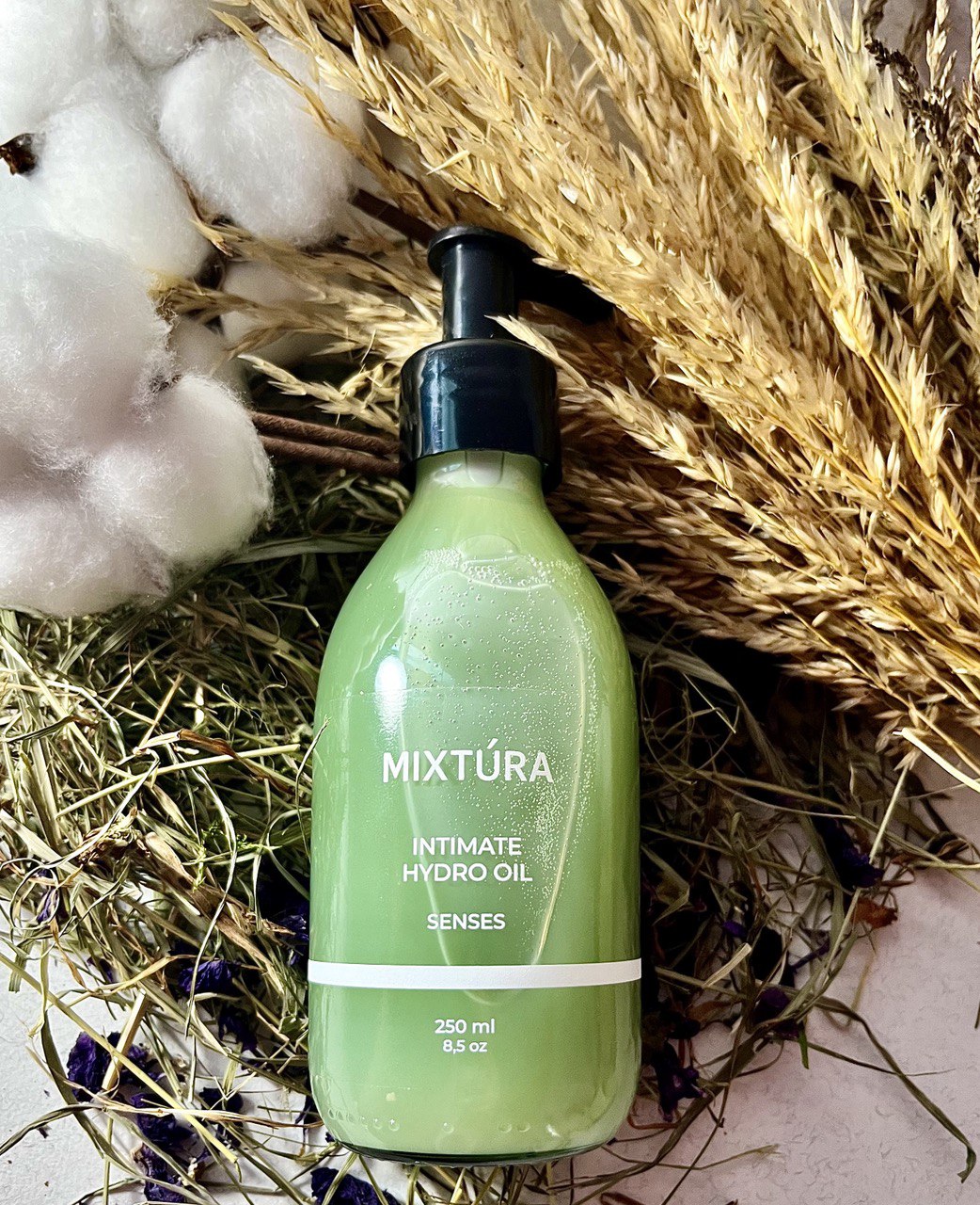 Mixtura Senses Intimate Hydro Oil