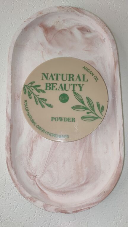 Компактна пудра для обличчя Bell Natural Beauty Powder