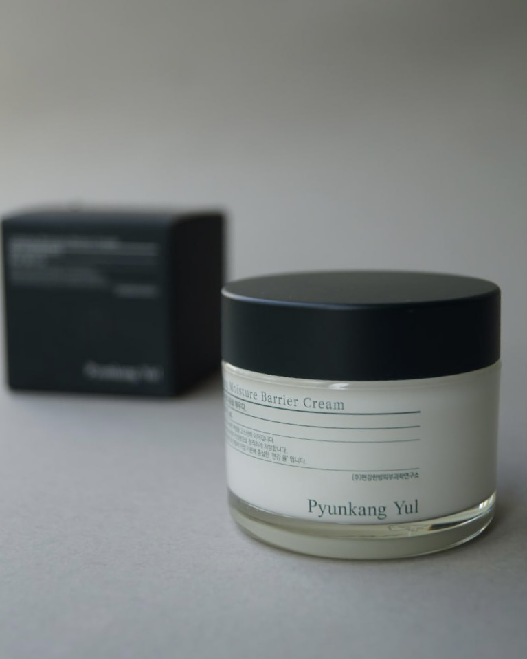 Pyunkang Yul Calming Moisture Barrier Cream