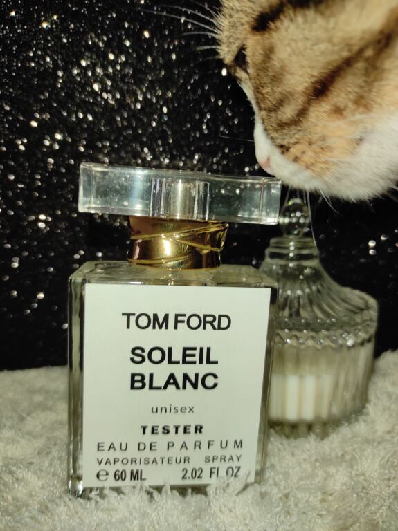 Аромат репліка Tom Ford Soleil Blanc