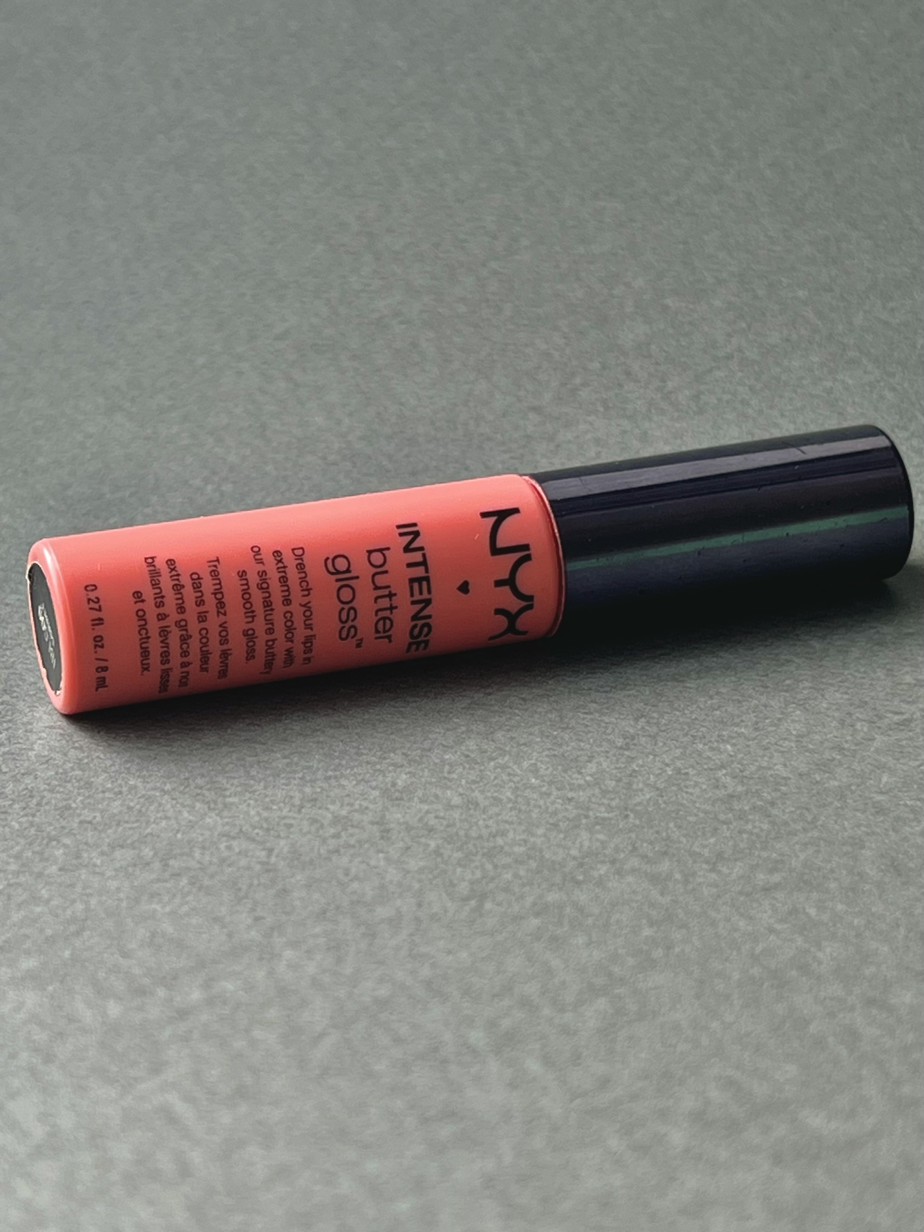 Butter Gloss від NYX