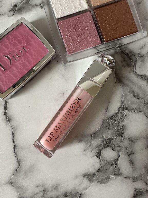 Dior Addict Lip Maximizer 001 pink