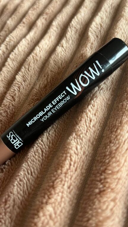 Bless Beauty Wow Tattoo Brow Pen