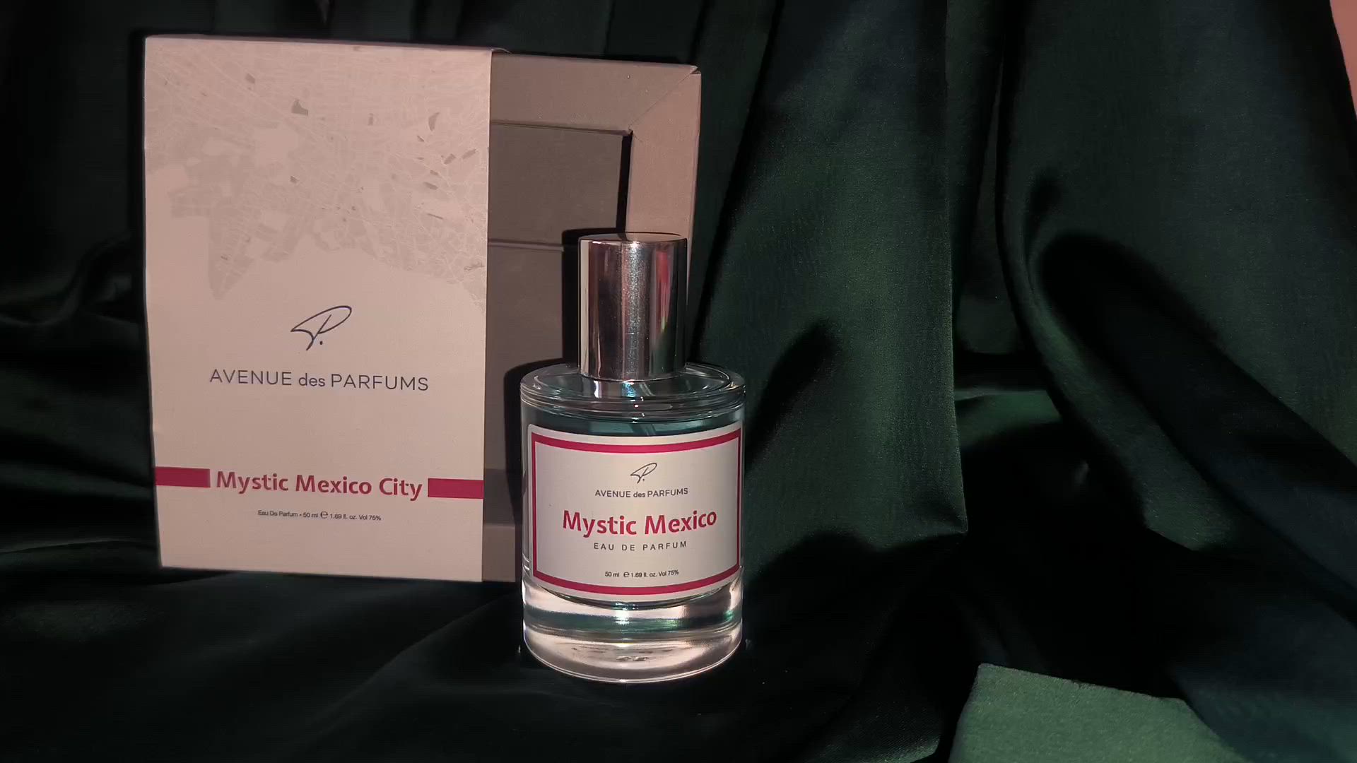 Парфумована вода Avenue Des Parfums Mystic Mexico City