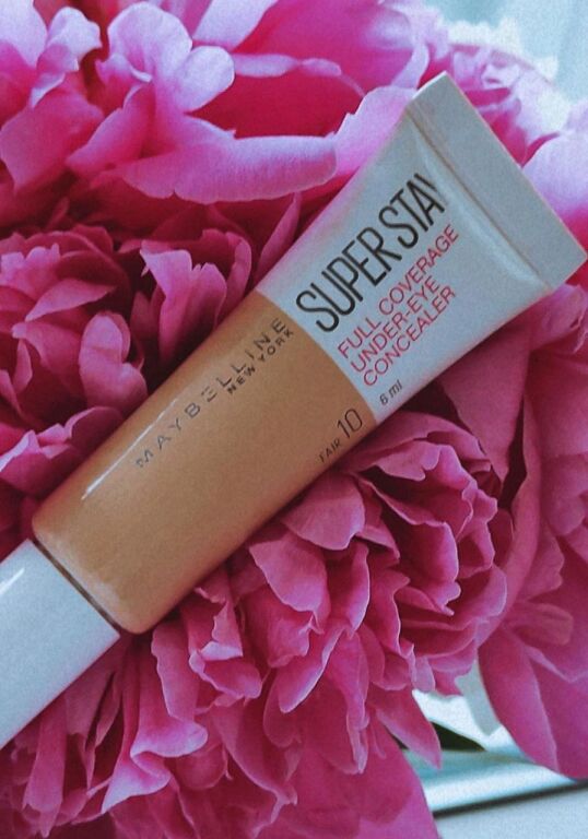 Миттєва трансформація: Ідеальне покриття з Maybelline SuperStay Under Eye Concealer