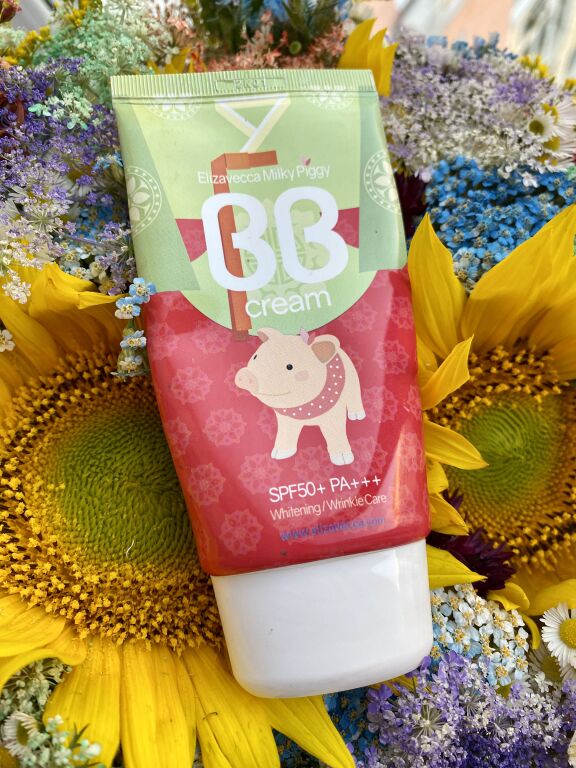 Elizavecca Milky Piggy BB Cream.