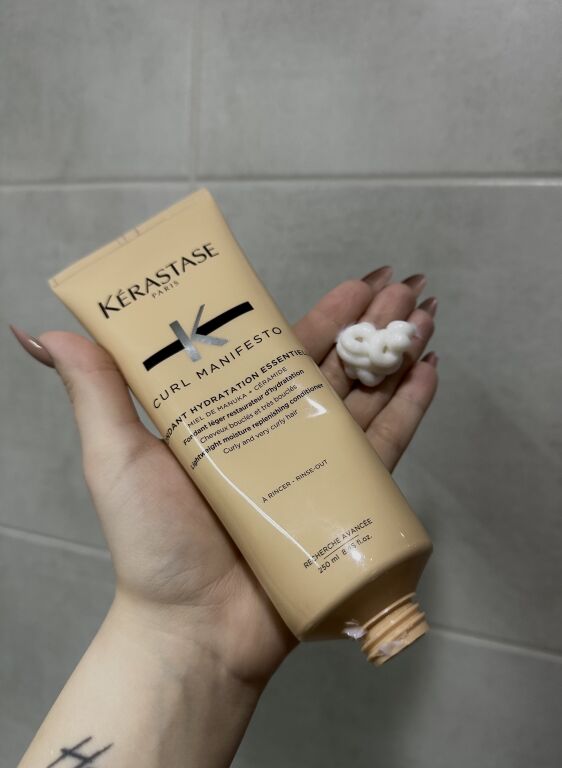 Kerastase Curl Manifesto Fondant Hydratation Essentielle