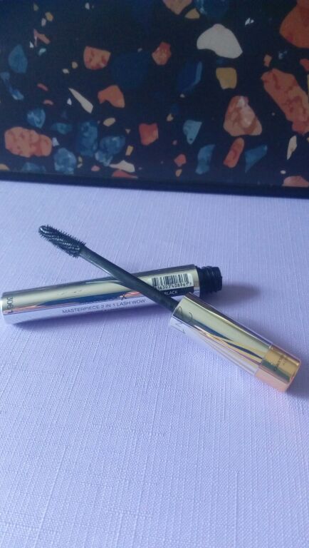 Max Factor Masterpiece 2 in 1 Lash WOW Volume & Length Mascara