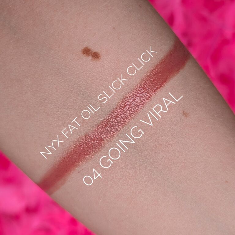 Nyx Fat Oil Slick Click - нова любов