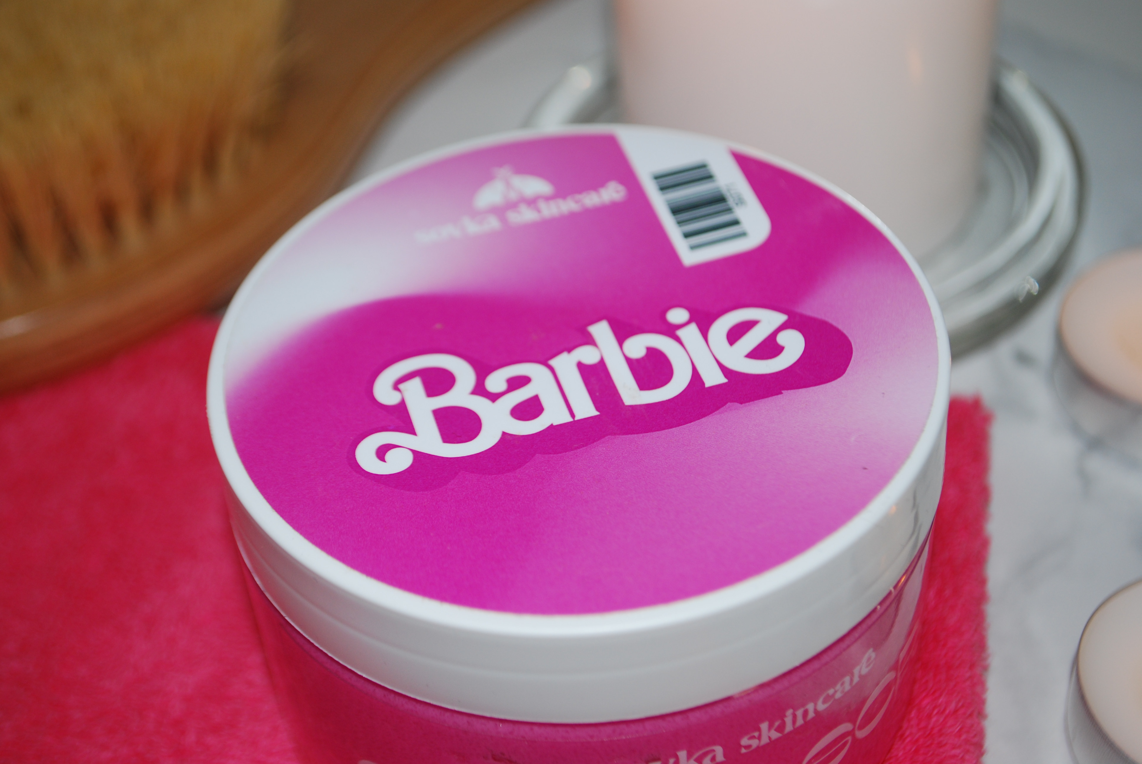 Sorbet Scrub Barbie